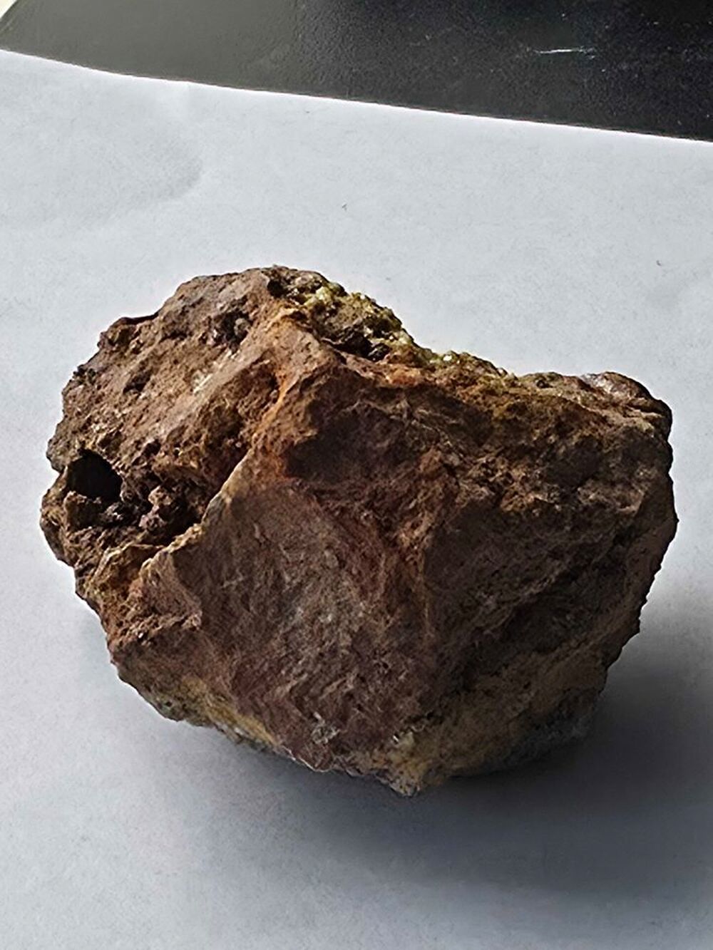 Superbe Pyromorphite du Katanga(RDC)-97g-Pi&egrave;ce de Collection 