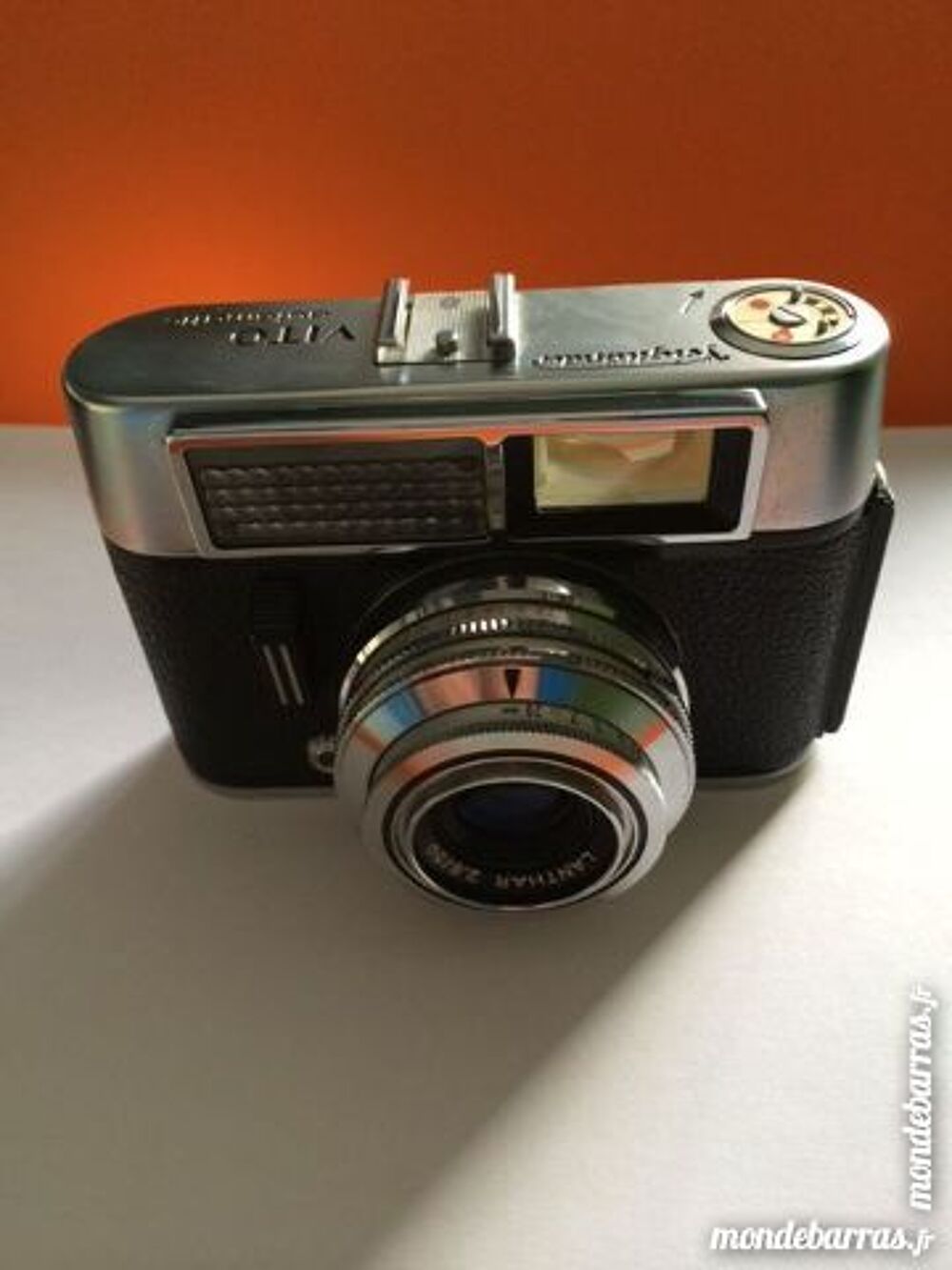 Voigtlander Vito Automatic Photos/Video/TV