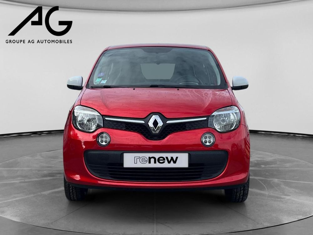 Twingo III 1.0 SCe 70 E6C Limited null 2018 occasion 08300 Rethel