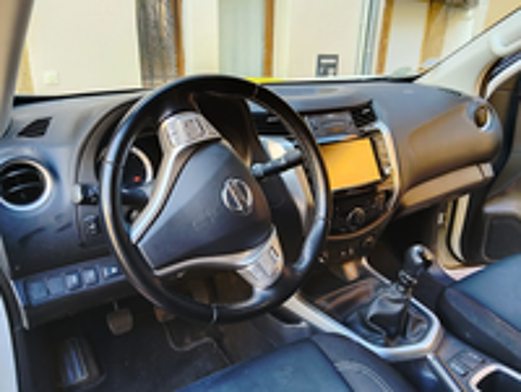 Navara NAVARA 2.3 DCI 160 KING CAB TEKNA 2021 occasion 68500 Issenheim