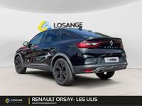 Arkana E-Tech hybride 145 R.S. Line Fast Track 2023 occasion 91940 Les Ulis