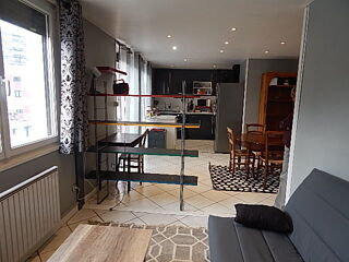  Appartement � vendre 2 pi�ces 45 m�