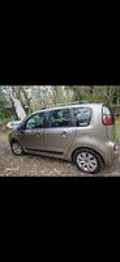 C3 Picasso EXCLUSIVE 2010 occasion 84000 Avignon