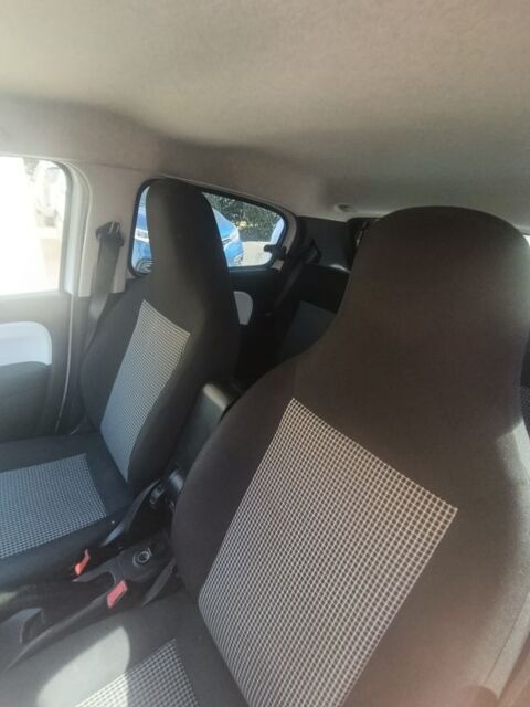 Renault Twingo III 1.0 SCe 70 eco2 Stop & Start Zen 2017 occasion Rez&eacute; 44400