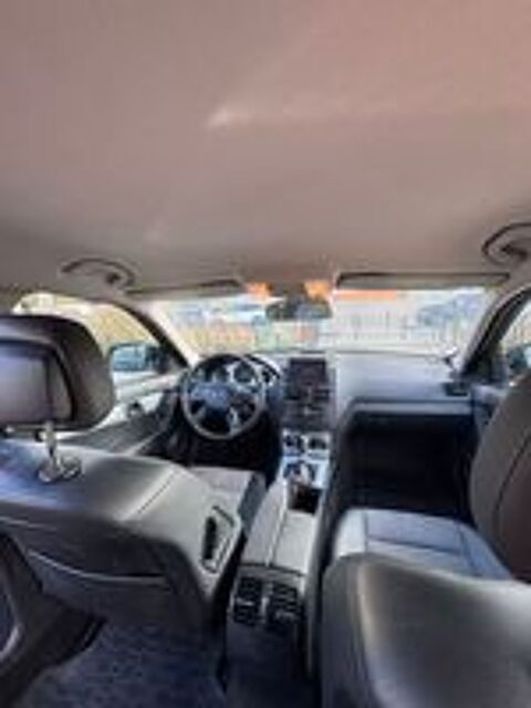 Classe C C 220 CDI Avantgarde 2007 occasion 92700 Colombes
