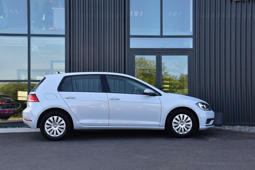 Golf 1.6 TDI 115 BlueMotion Technology FAP Trendline 2017 occasion 56300 Pontivy