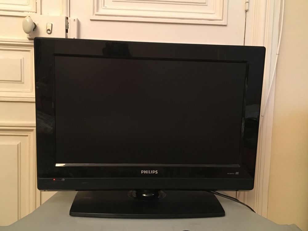 T&eacute;l&eacute;viseur LCD Philips Photos/Video/TV