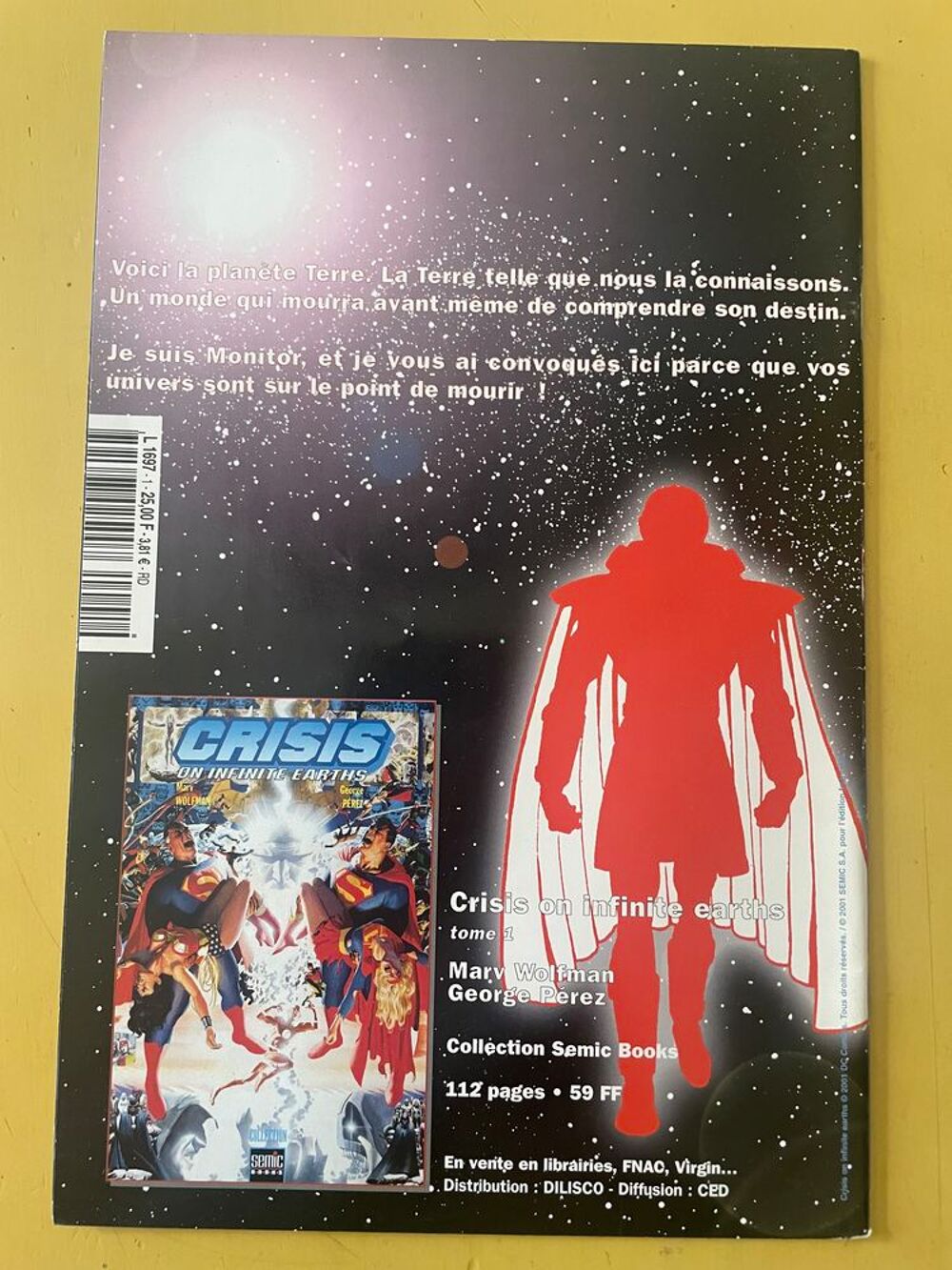 BD MANGA 10th MUSE N&deg;01 Semic Comics Livres et BD