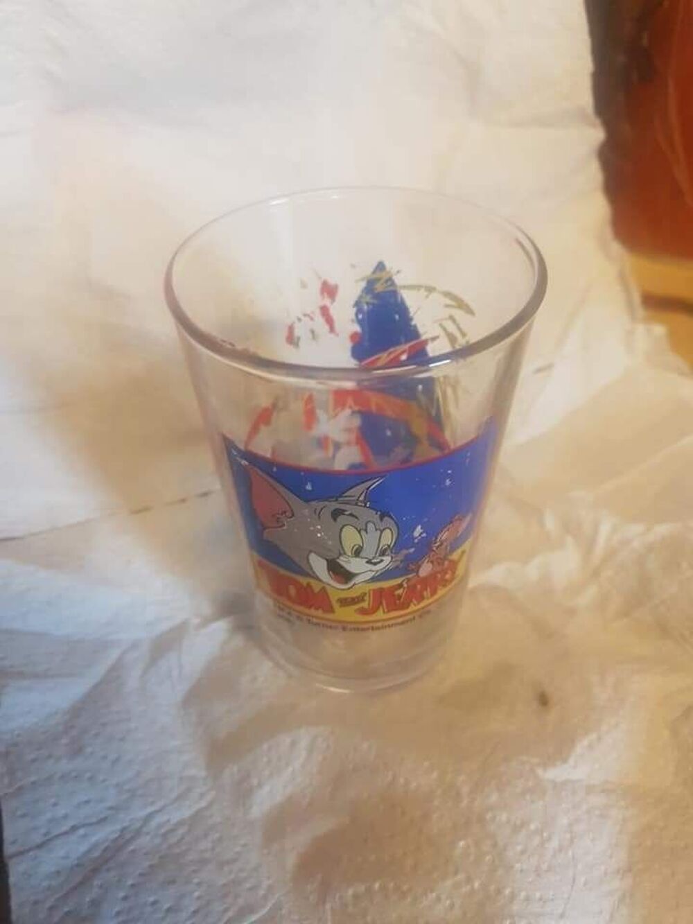 verres pour collectionneur 