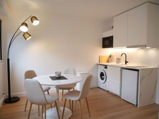  Appartement à louer 1 pièce 29 m²