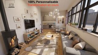  Appartement à vendre 2 pièces 44 m²