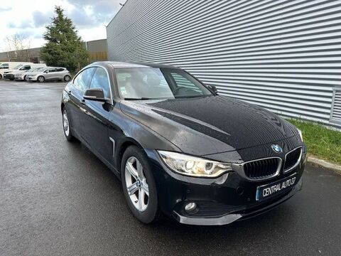 BMW Série 4 Gran Coupé 418d 150 ch Business A 2016 occasion Saint-Avertin 37550