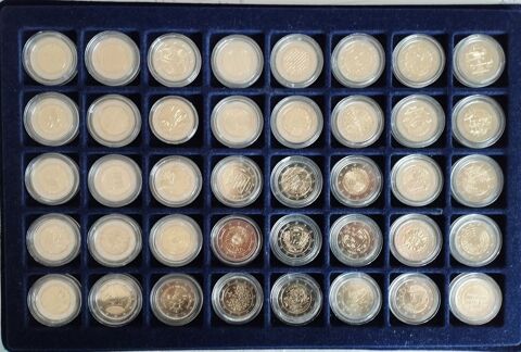 Lot 2 euros comm�moratives 139 S�lestat (67)