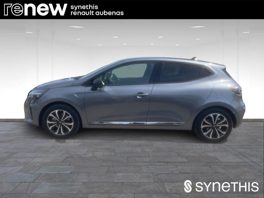 Clio V Clio E-Tech full hybrid 145 ch GSR2 Techno 2025 occasion 07200 Aubenas