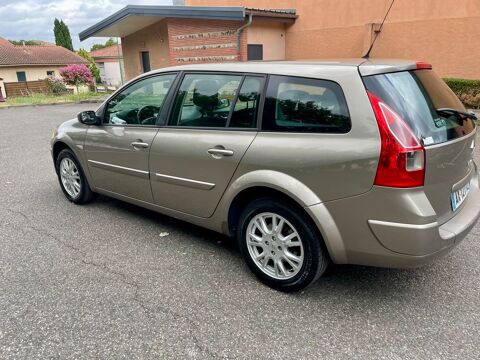 Renault megane ii 1.5 dCi106 Break