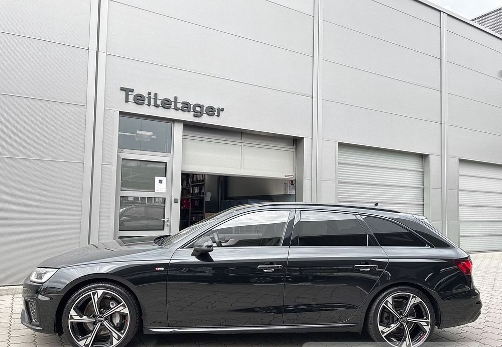 A4 Avant 40 TFSI 204 ch S line S tronic 2024 occasion 75008 Paris