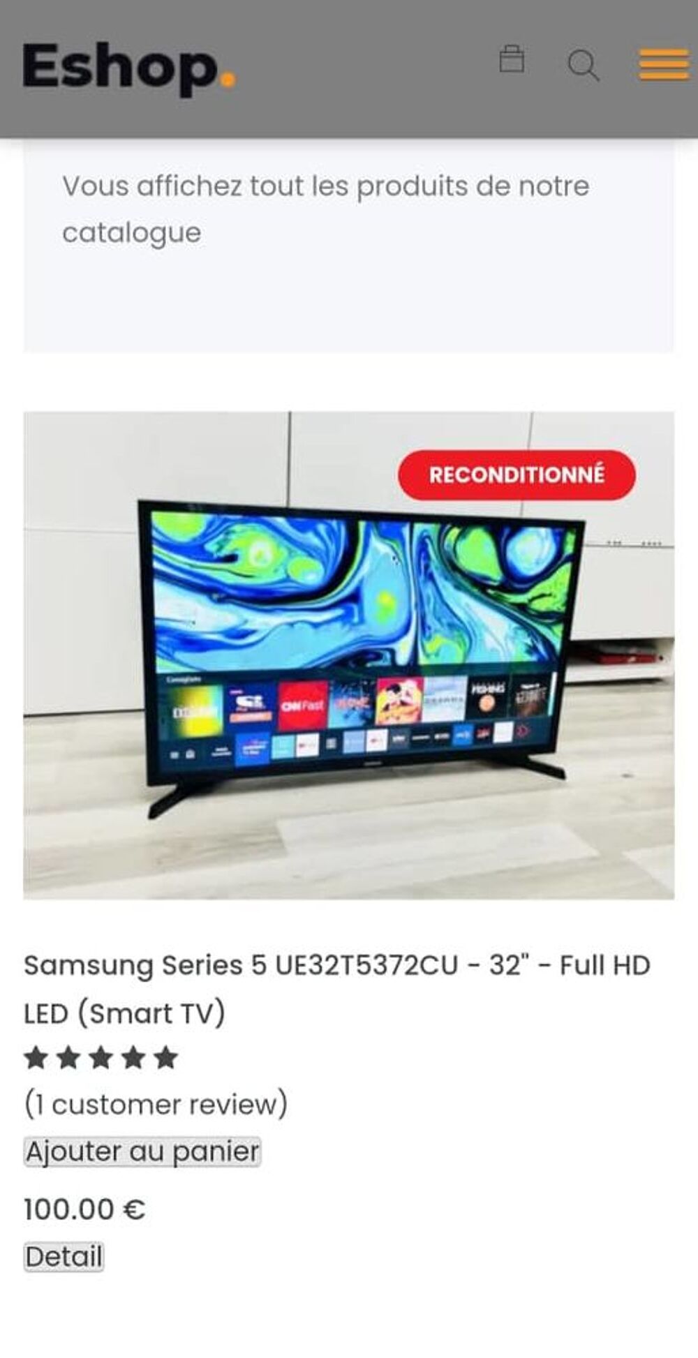 iPhone, MacBook,Apple watch, TV Téléphones et tablettes