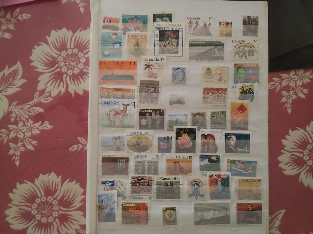 Timbres 