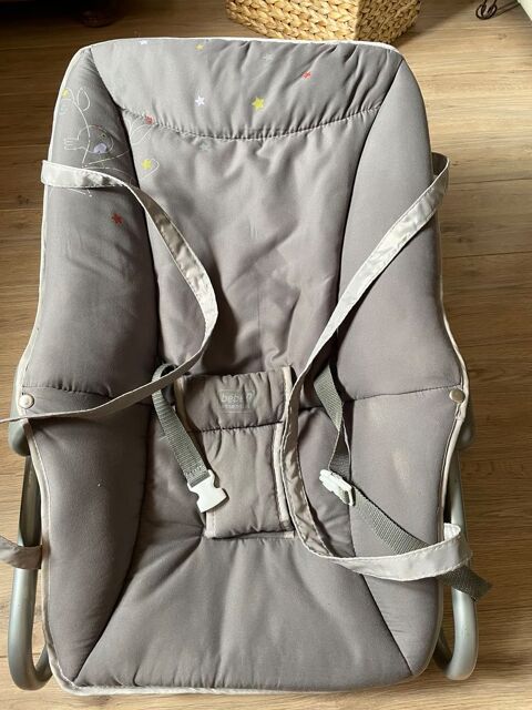 Transat bb couleur grise 20 Mign-Auxances (86)