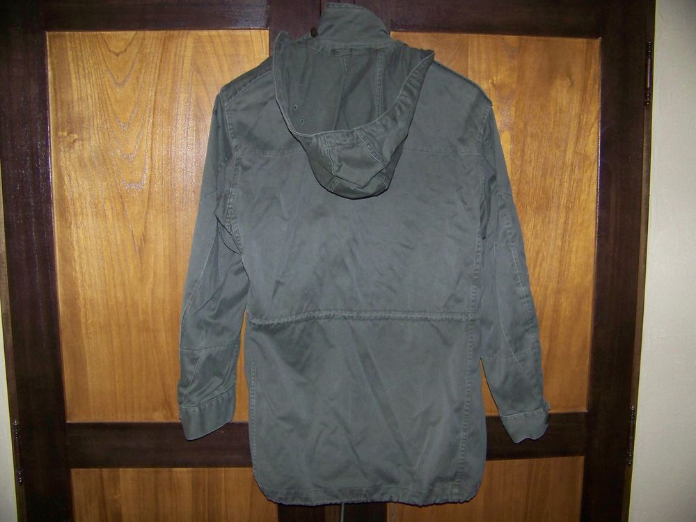 VESTE DE TREILLIS HOMME Vêtements