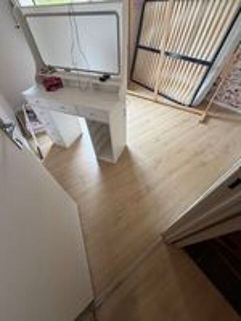   Pose Parquet plinthe 
