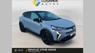 Captur E-Tech full hybrid 160 ch esprit Alpine 2026 occasion 91200 Athis-Mons