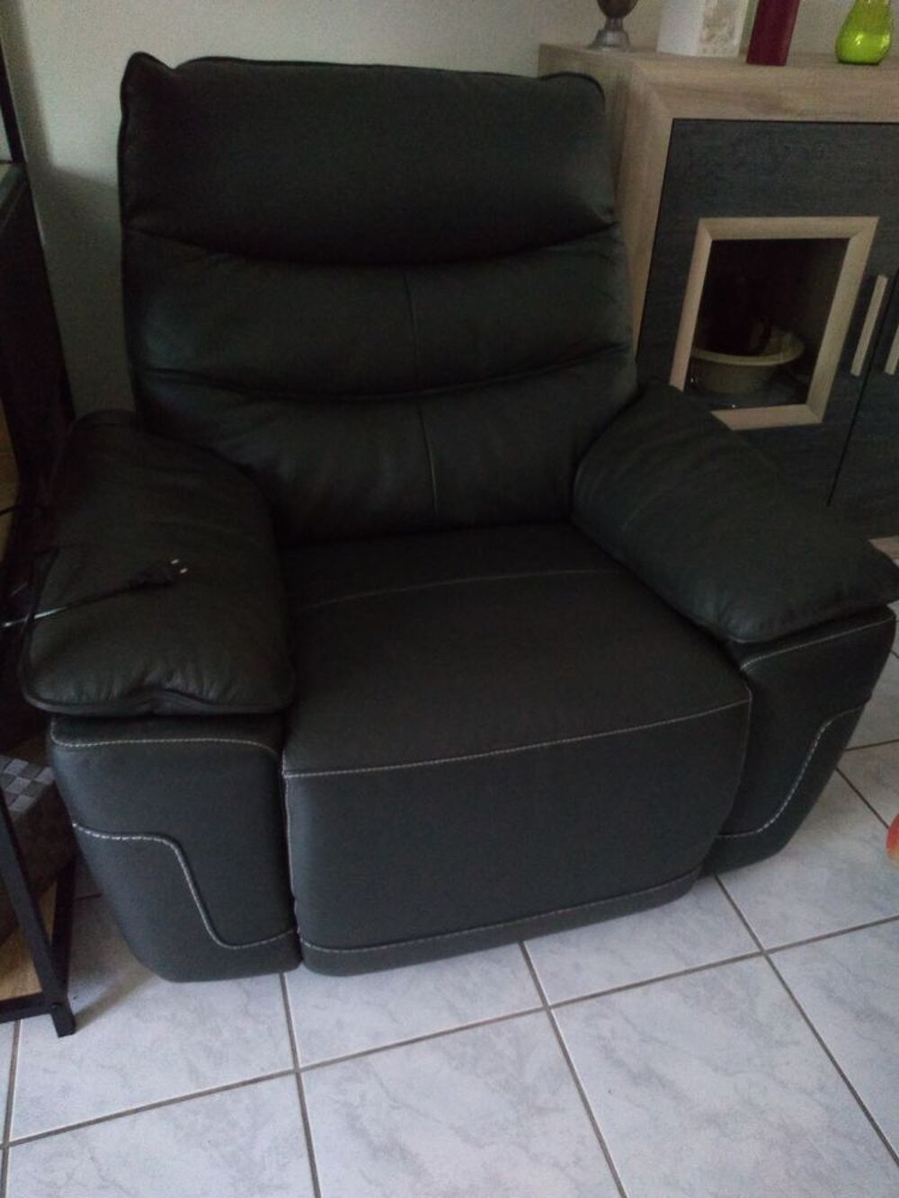 Fauteuil relax d int&eacute;rieur Meubles