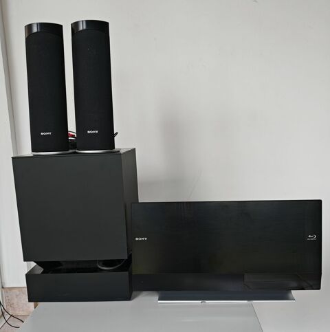 home cin�ma Sony 60 Cornillon-Confoux (13)