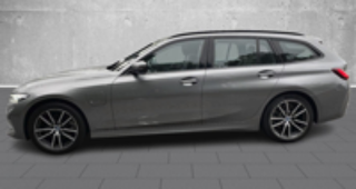 S&eacute;rie 3 Touring 320e 204 ch BVA8 (9 CV) 2023 occasion 59000 Lille