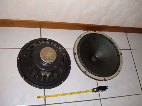 SALADIER BLEU (BLUE CONE SPEAKERS) for GUITARS 99 Marckolsheim (67)
