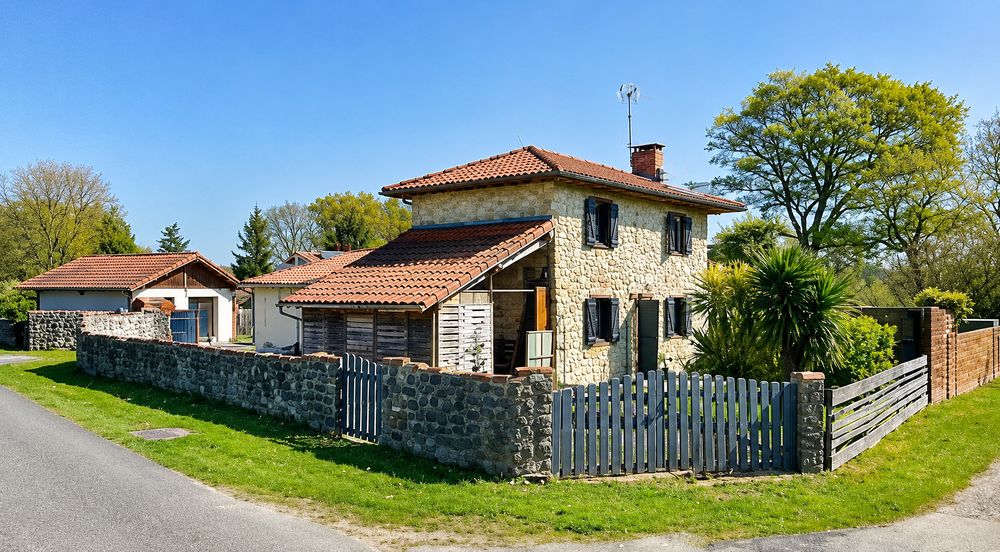 Vente Maison PROCHE DAX MAISON T4 PISCINE JARDIN ET DÉPENDANCE Heugas