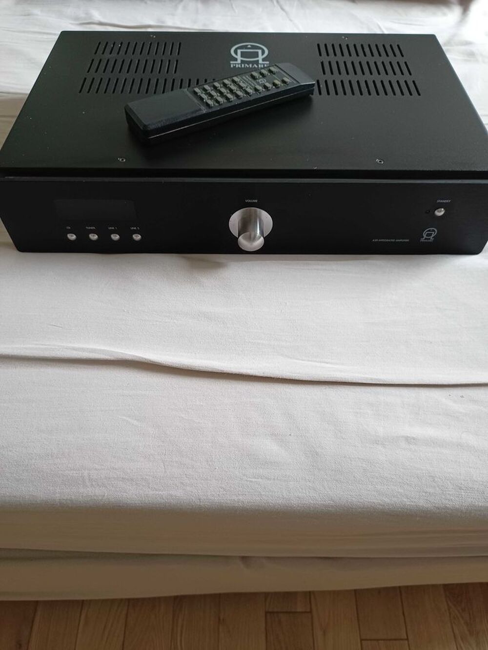 amplificateur primare A20 mkii Audio et hifi