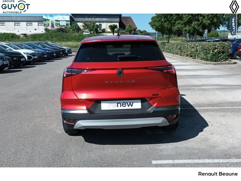 Symbioz E-Tech full hybrid 145 Iconic 2025 occasion 21200 Beaune