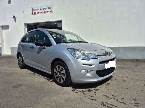 Annonce voiture Citroën C3 6990 €