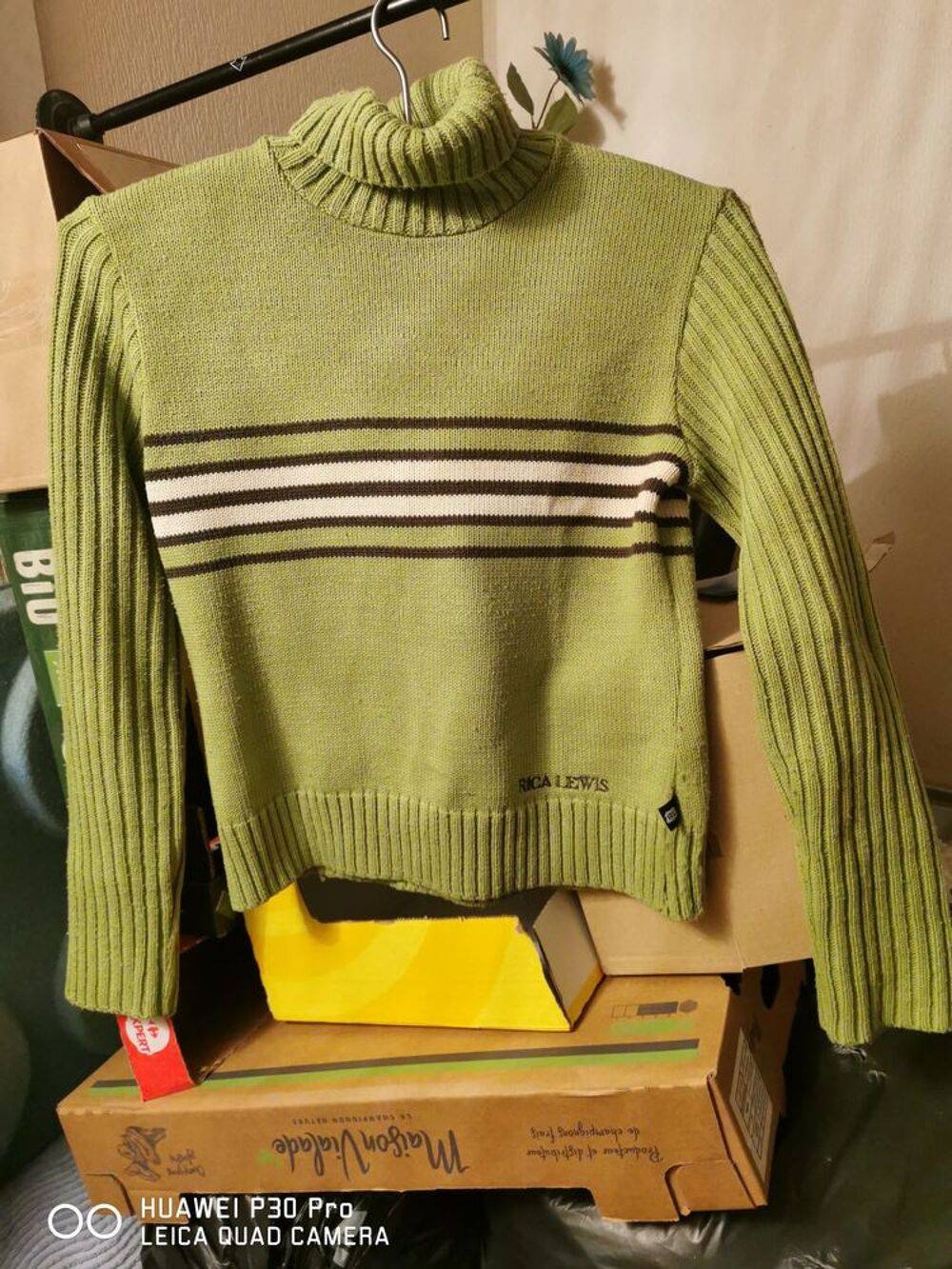 Pull pour femme Vêtements