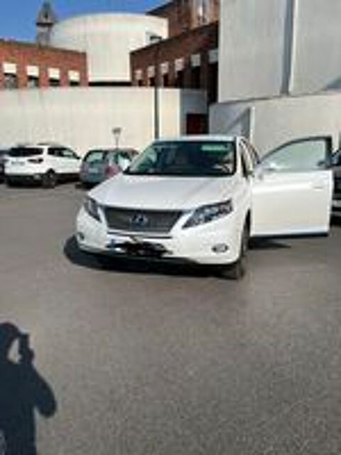 RX 450h 3.5 V6 299 2WD Pack Pr&eacute;sident E-CVT 2010 occasion 80100 Abbeville