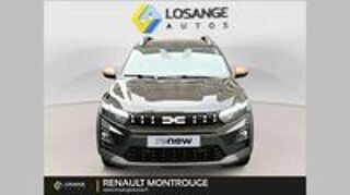 Sandero ECO-G 120 Stepway Extreme 2026 occasion 92120 Montrouge