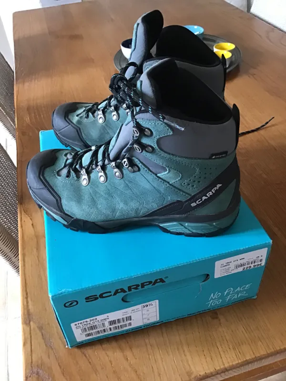 Chaussures randonn&eacute;e Chaussures