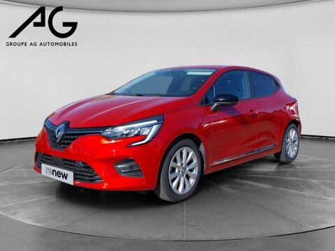 Renault Clio V Clio E-Tech full hybrid 145 Evolution 2022 occasion Wadelincourt 08200