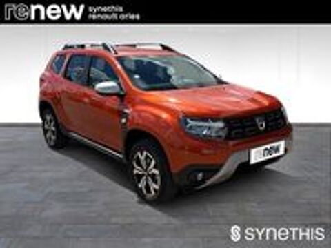 Duster ECO-G 100 4x2 Prestige + 2022 occasion 13200 Arles