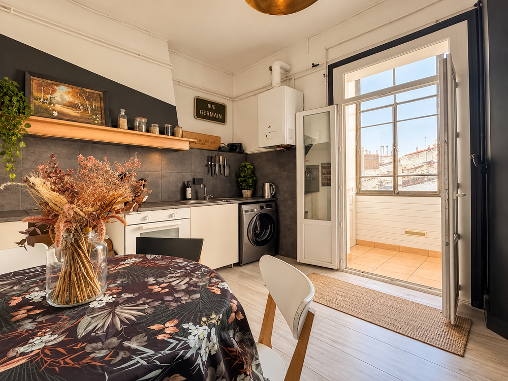 Vente Appartement T3 de caractère 68 m² ? Comédie / Gare ? cave & grenier Montpellier