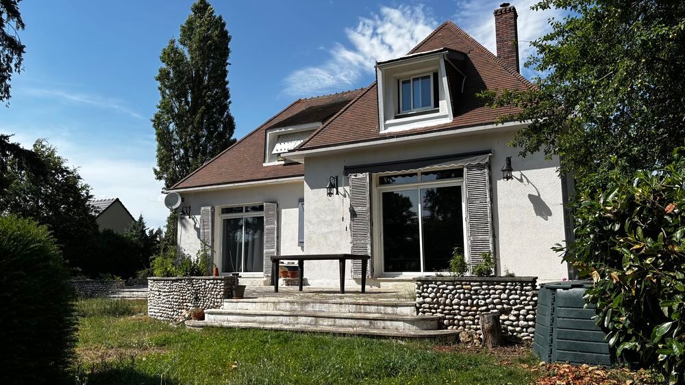 Vente Propriété/Château Propriété avec bois attenant et bord de rivière Saint-maur-sur-le-loir