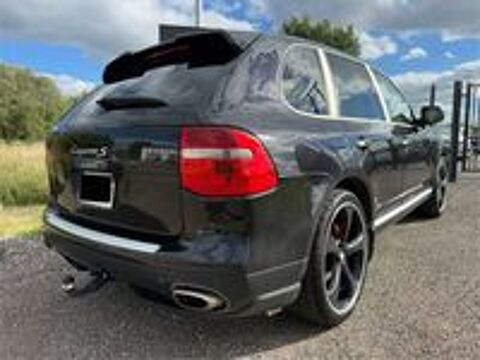 Cayenne 4.8 V8 S Tiptronic S A 2009 occasion 57880 Ham-sous-Varsberg