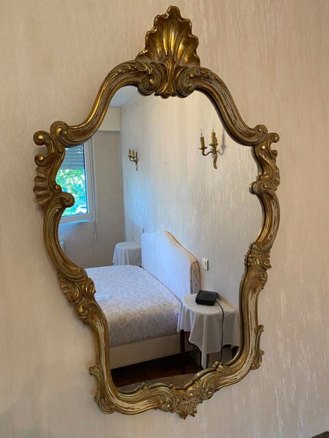 MIROIRS en bois doré 0 Chatou (78)