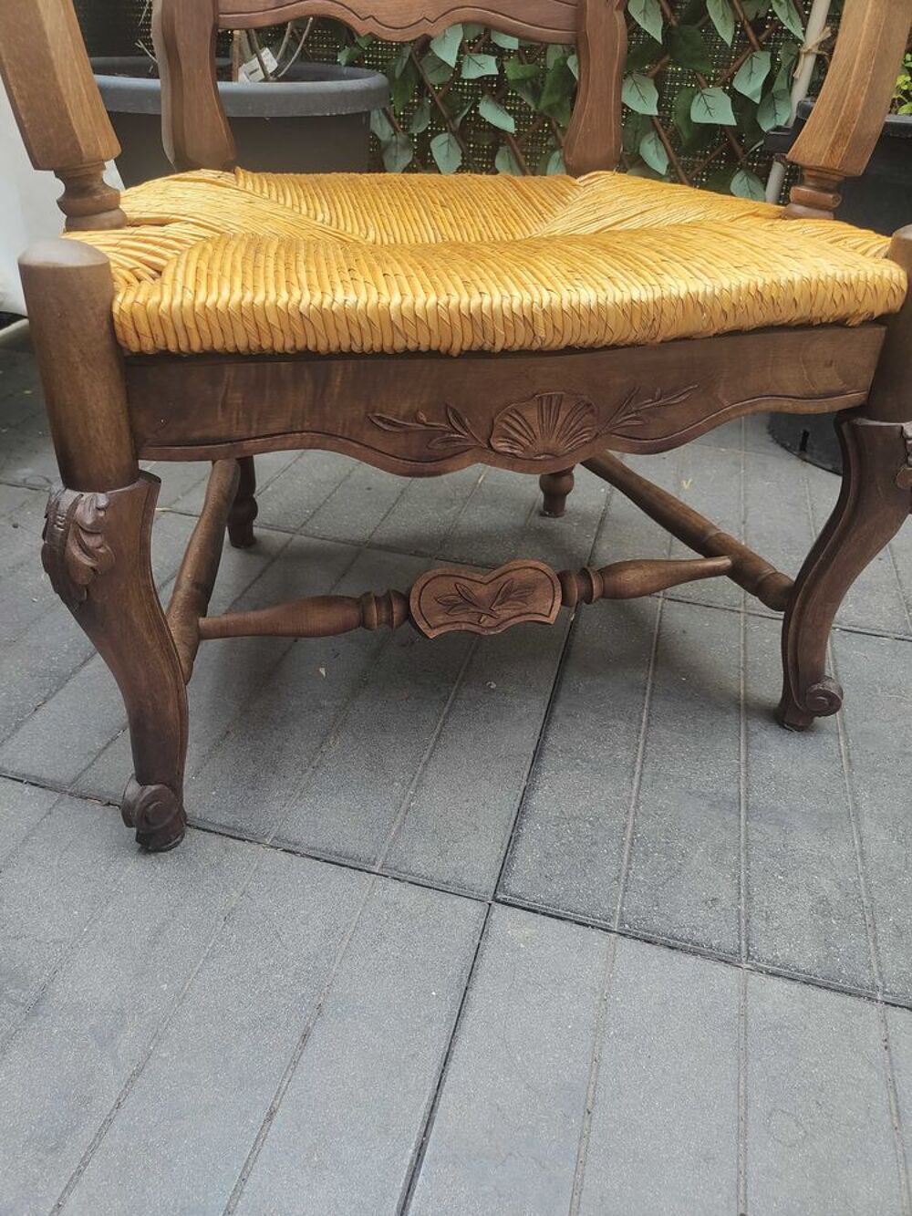 Chaise ancienne Meubles
