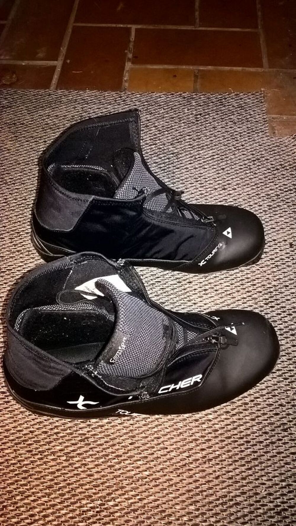 Chaussures de ski de fond Sports