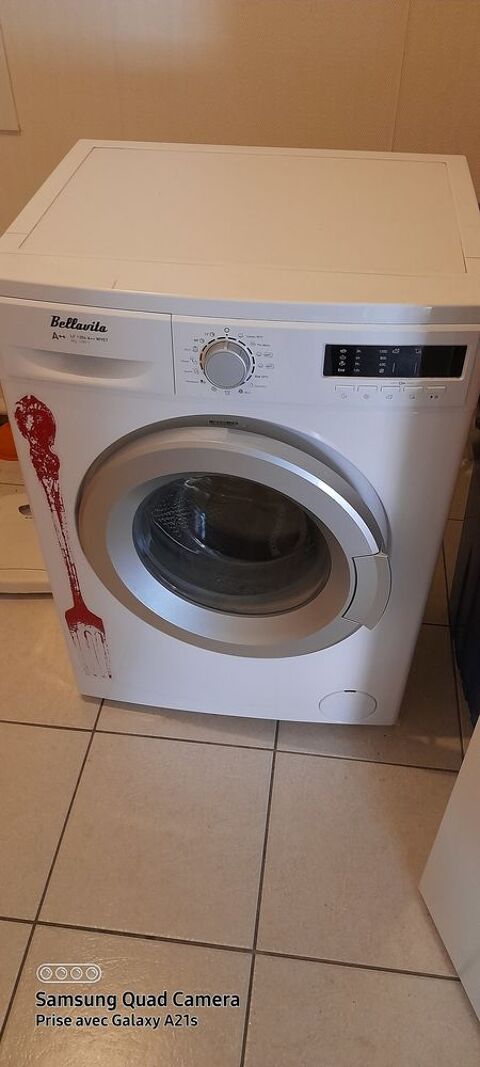 Lave linge  rparer 45 Angers (49)