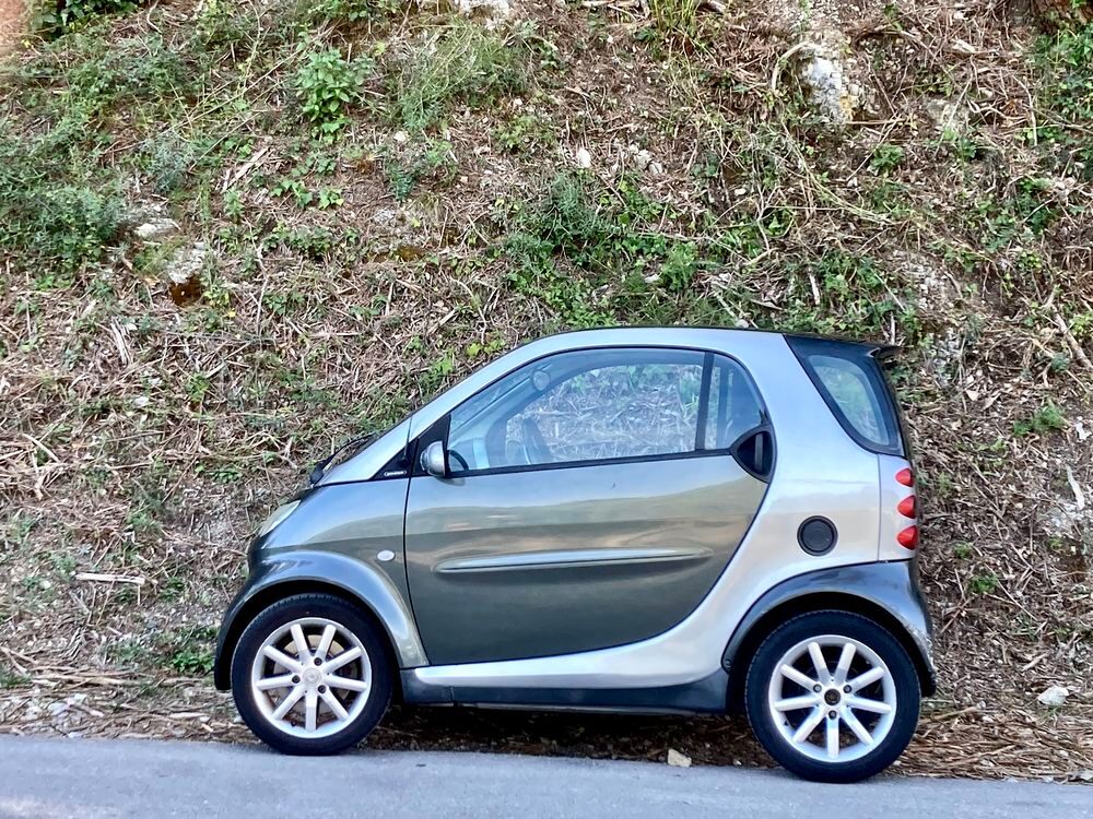 ForTwo Smart Coupe 61 Grandstyle Softouch A 2006 occasion 13010 Marseille