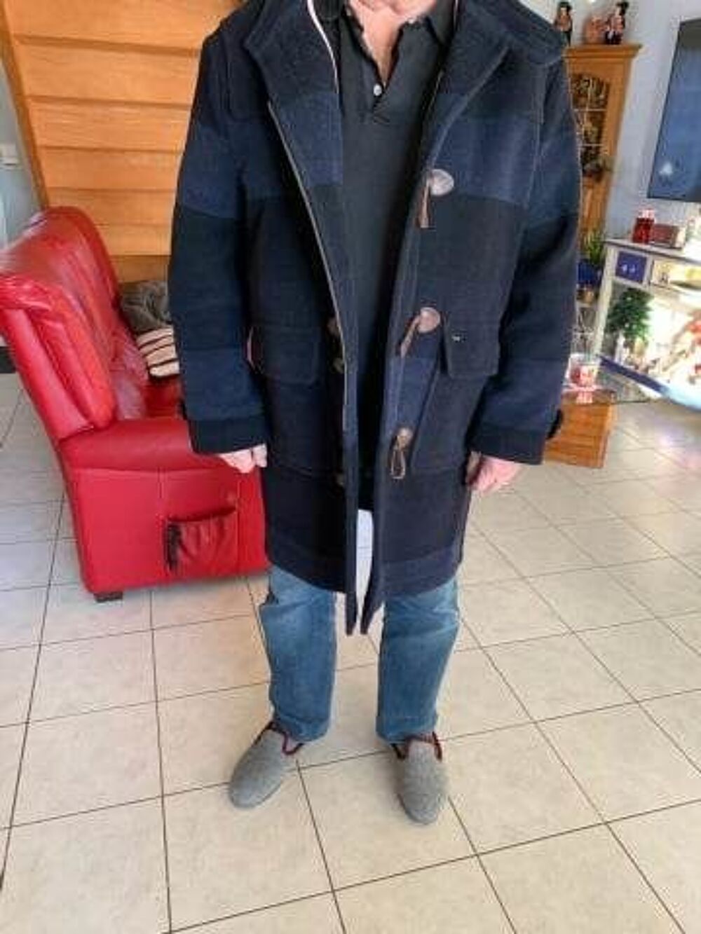 Duffle coat femme camaieu store