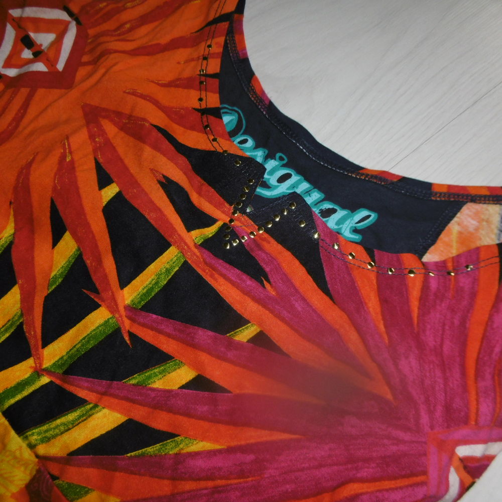 robe desigual Vêtements